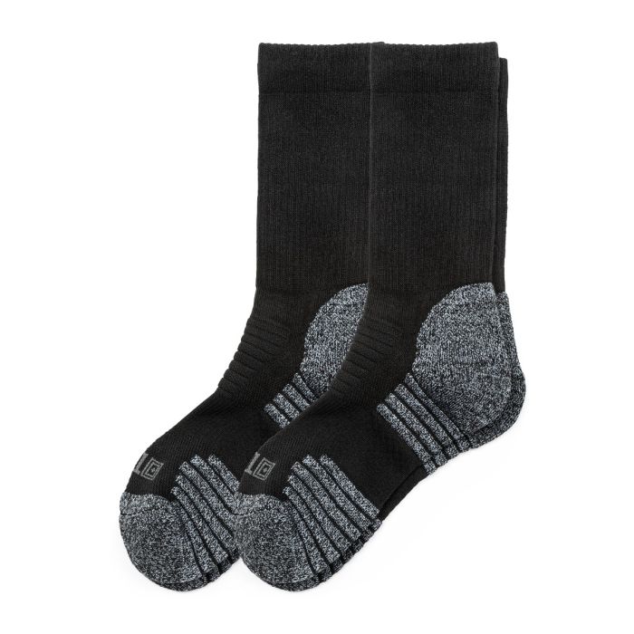 5.11 Duty Ready Ultra Crew Socks (2 Pack)