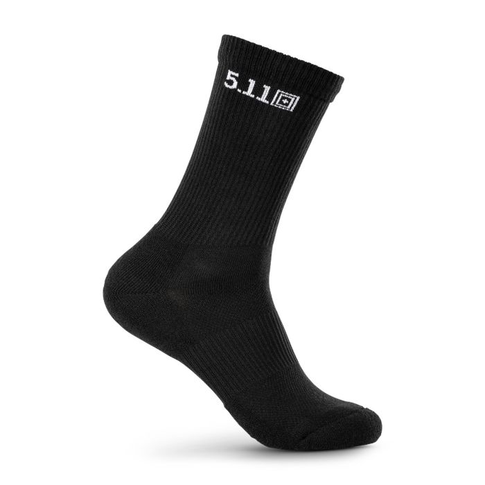 5.11 Duty Ready Crew Socks (4 Pack)