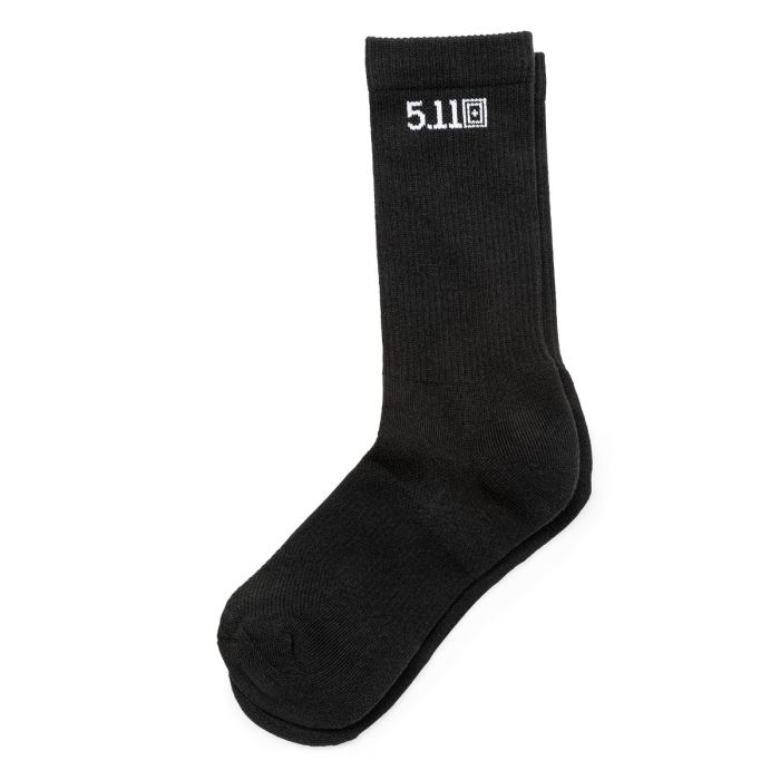 5.11 Duty Ready Crew Socks (4 Pack)