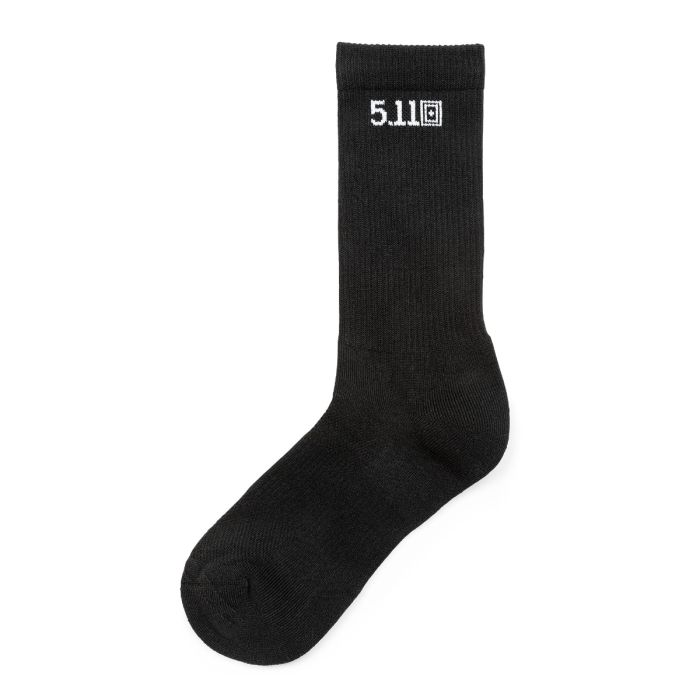 5.11 Duty Ready Crew Socks (4 Pack)