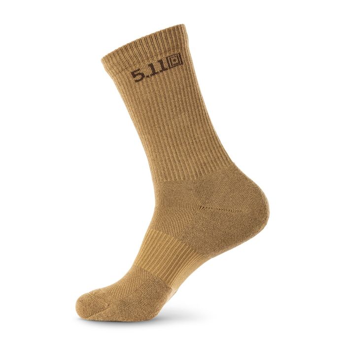 5.11 Duty Ready Crew Socks (4 Pack)