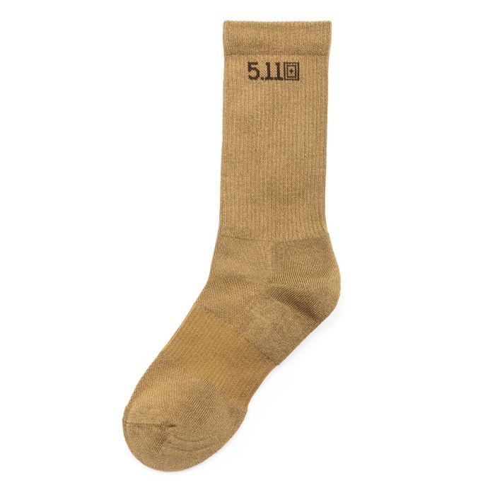 5.11 Duty Ready Crew Socks (4 Pack)