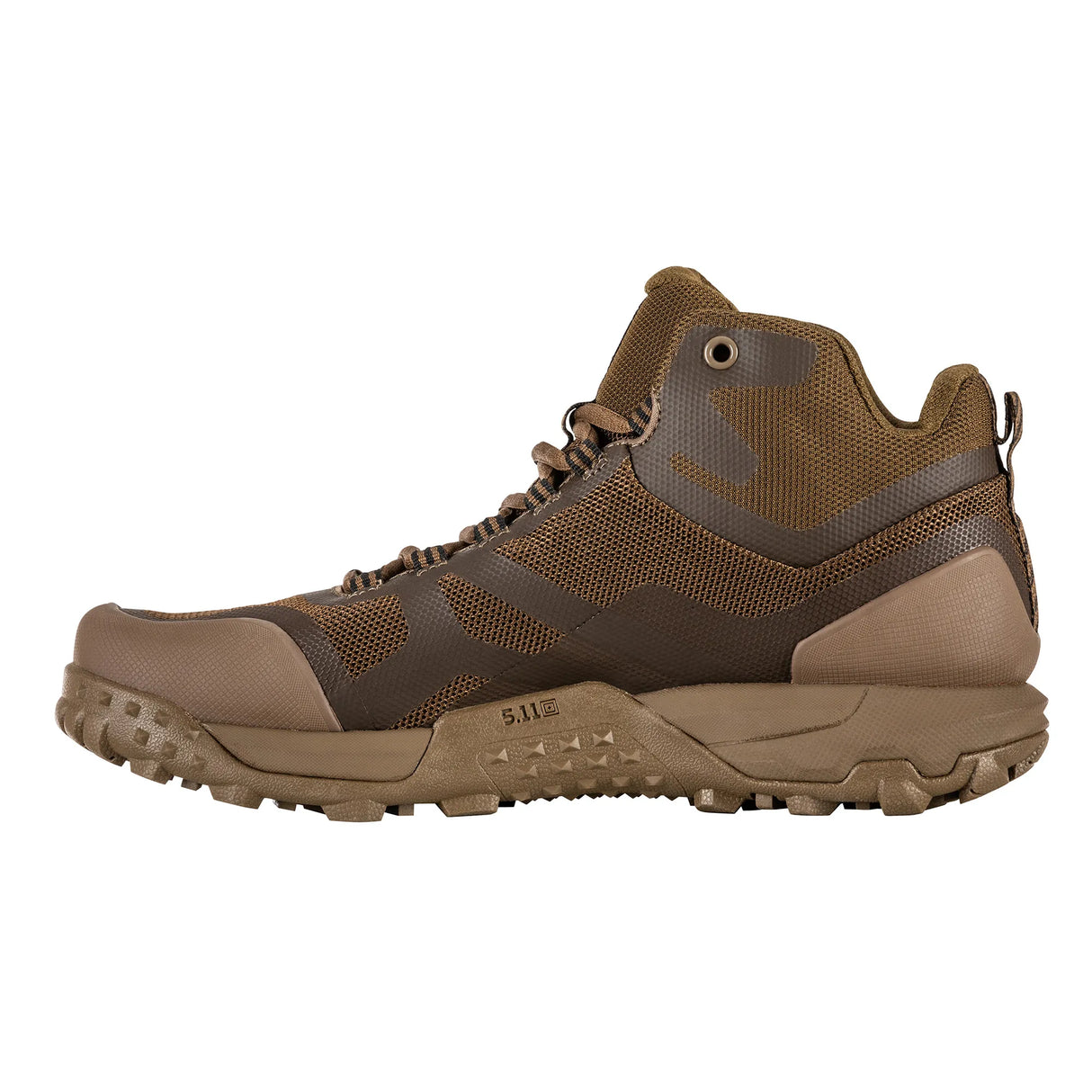 5.11 A/T Mid Boots (Dark Coyote)