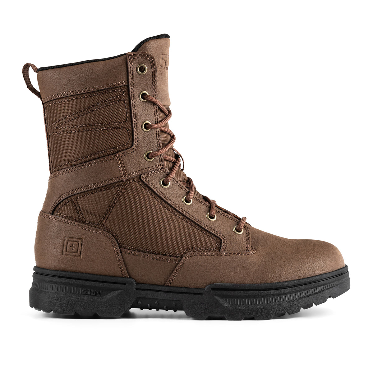 5.11 Caliber 8 Boot (Bark) | Free Delivery Available – TacTree