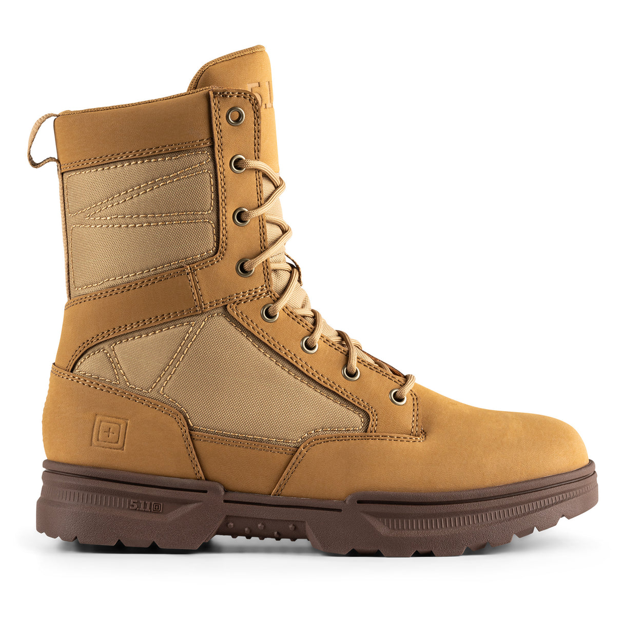 5.11 Caliber 8 Boot (Tan)