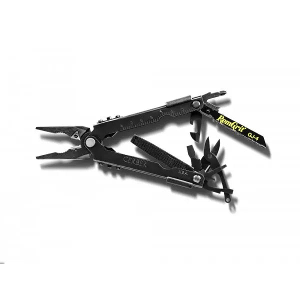 Gerber MP600 Bladeless Multi-Tool (Black w/ Nylon Sheath)