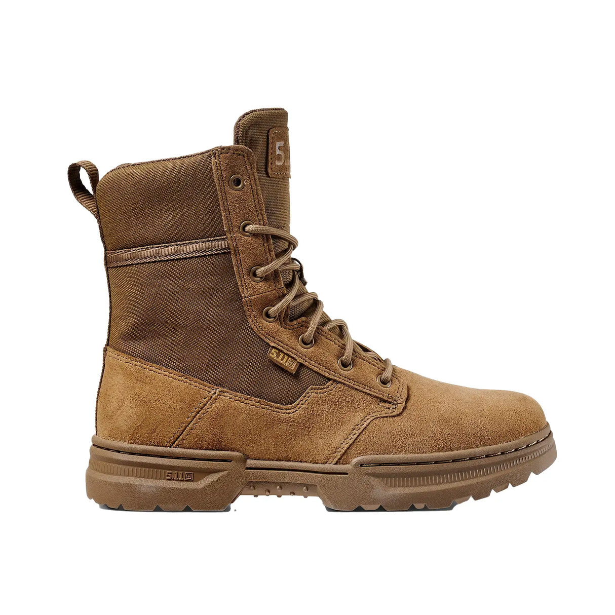 5.11 Speed 4.0 8in Desert Rapid Dry Boots