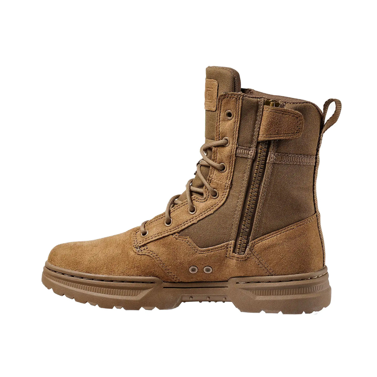 5.11 Speed 4.0 8in Desert Rapid Dry Boots