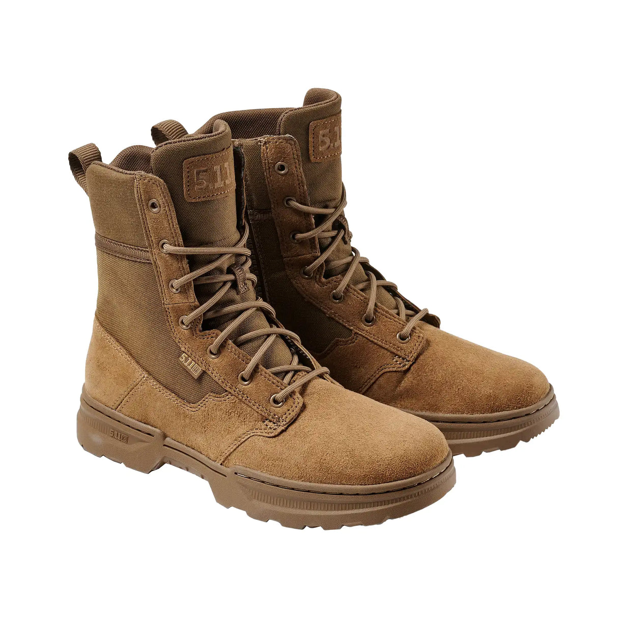 5.11 Speed 4.0 8in Desert Rapid Dry Boots