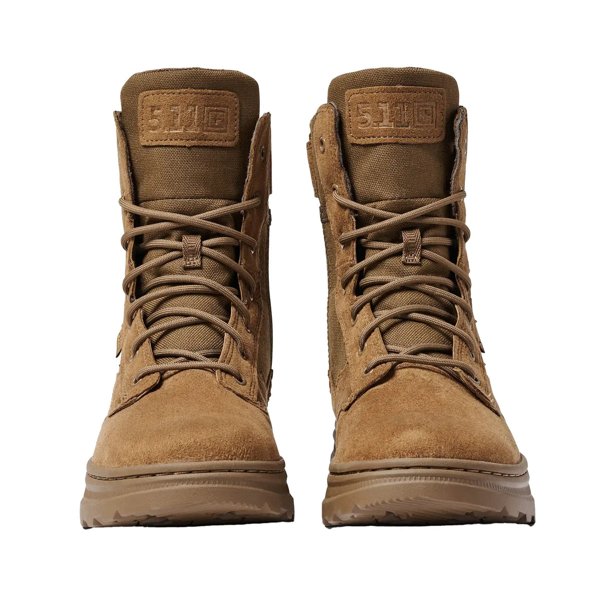 5.11 Speed 4.0 8in Desert Rapid Dry Boots