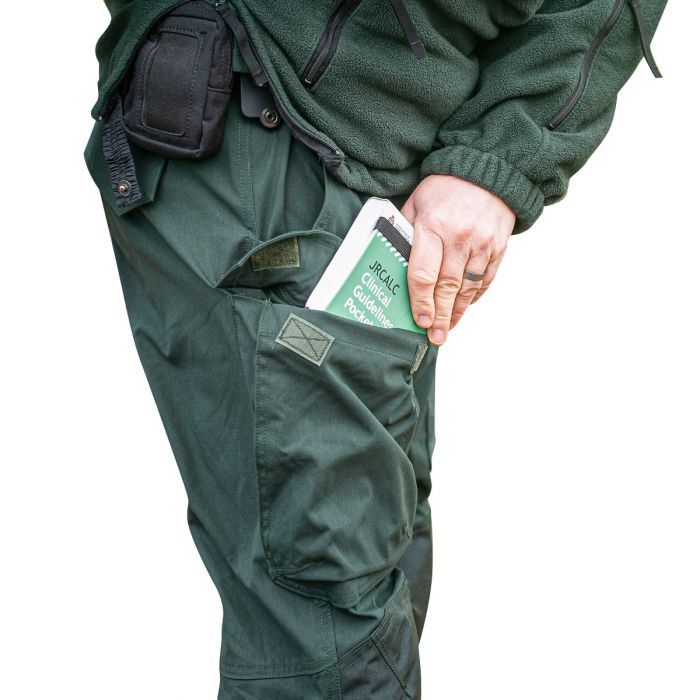 5.11 Quantum TEMS Trousers (EMS Green)