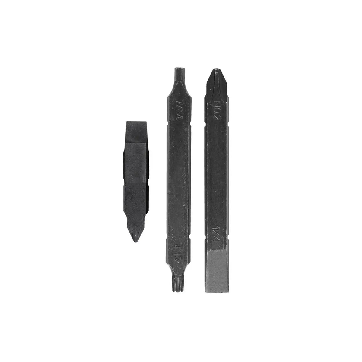 Leatherman MUT Replacmeent Bit Kit (3 Pack)