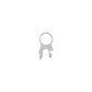 Leatherman Wave+ Replacement Quick-Release Lanyard Ring