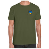 5.11 Ukraine Shield S/S T-Shirt