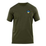 5.11 Ukraine Shield S/S T-Shirt