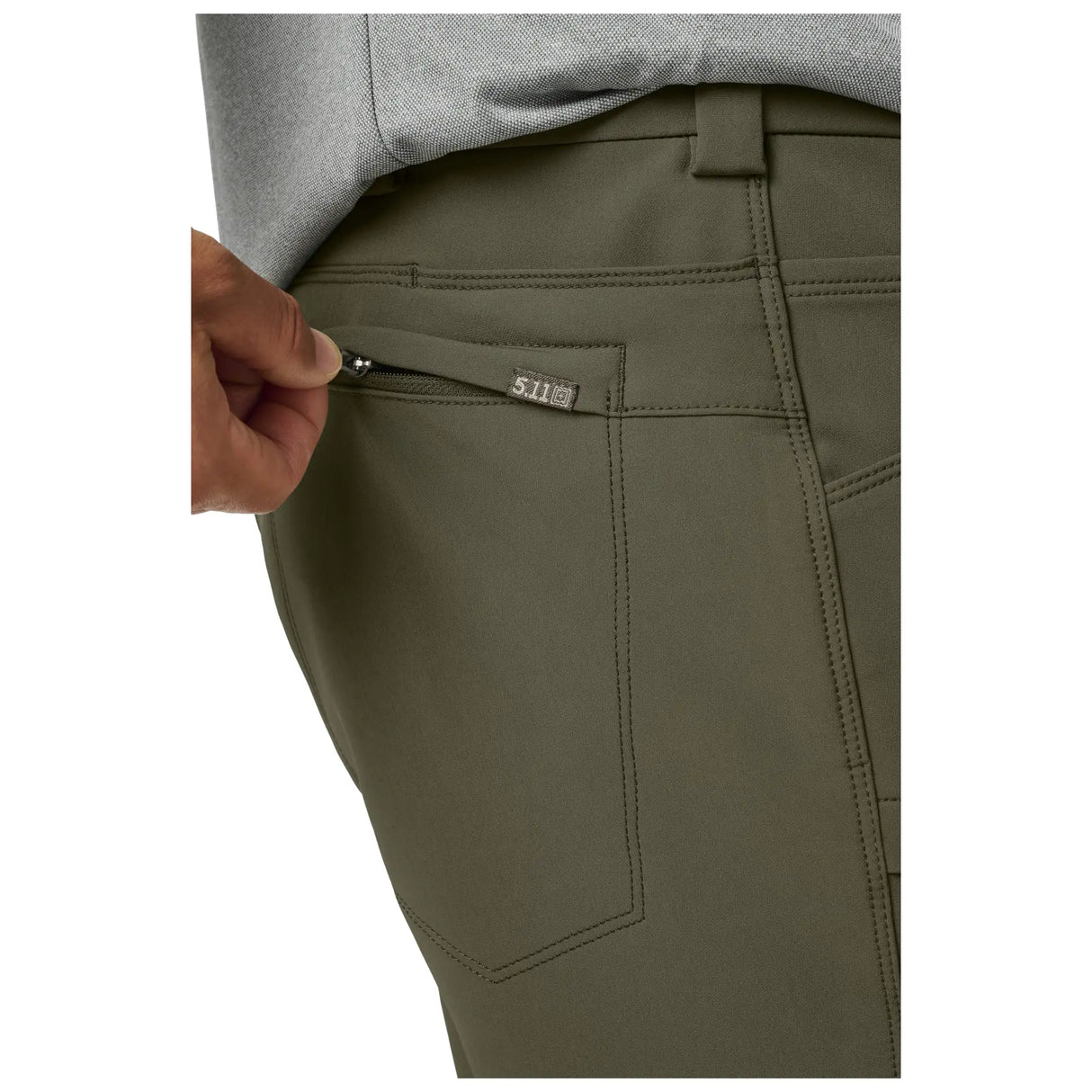 5.11 Cepheus Softshell Trousers