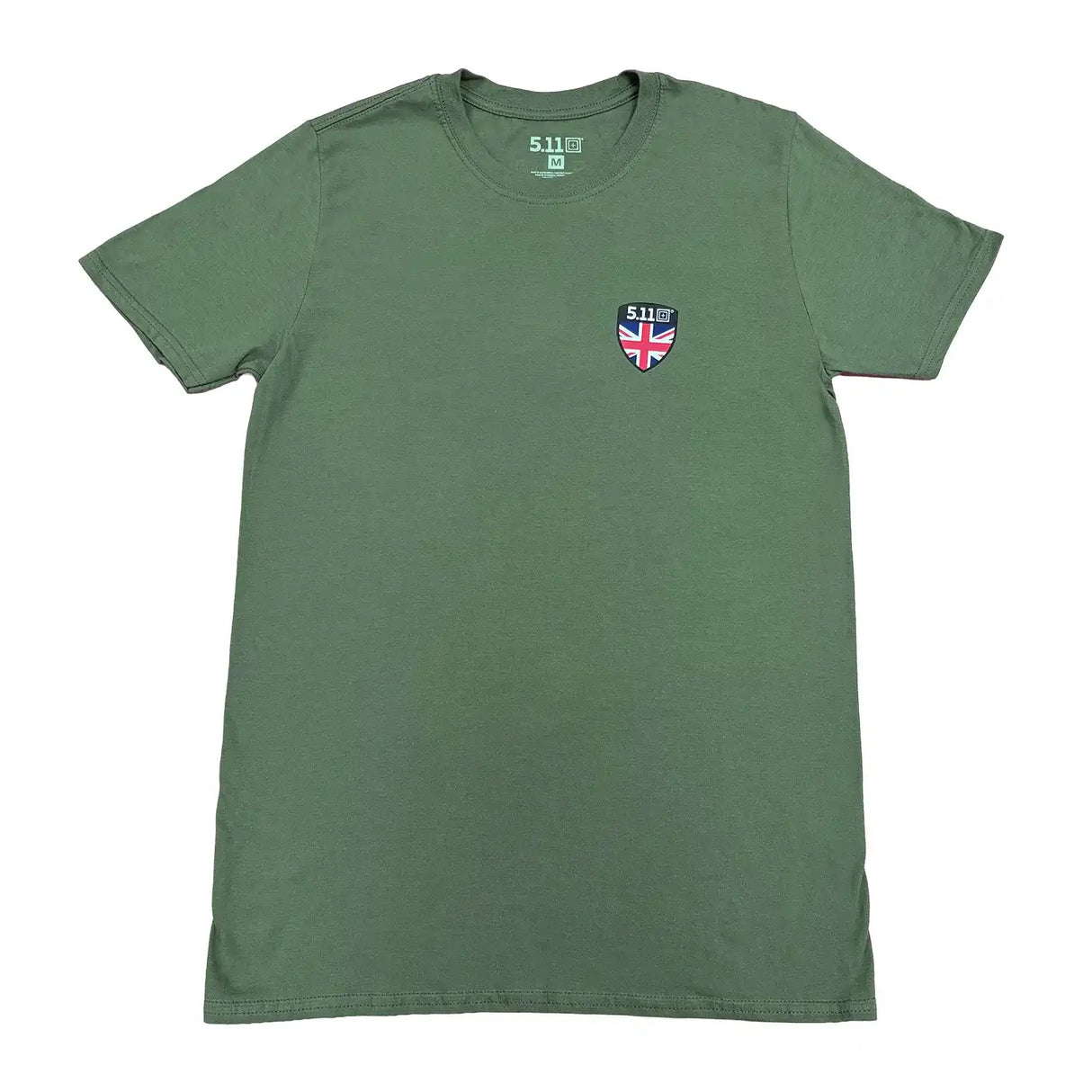 5.11 UK Flag Shield S/S T-Shirt