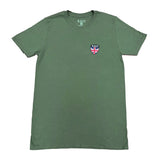 5.11 UK Flag Shield S/S T-Shirt