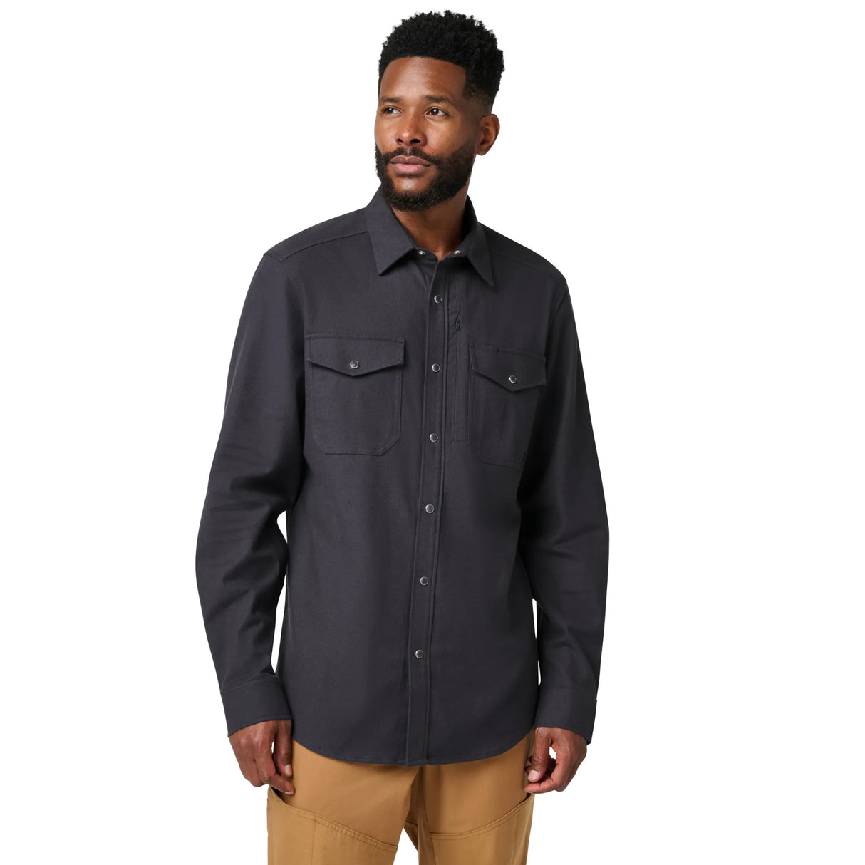 5.11 Austin Flannel Solid Shirt
