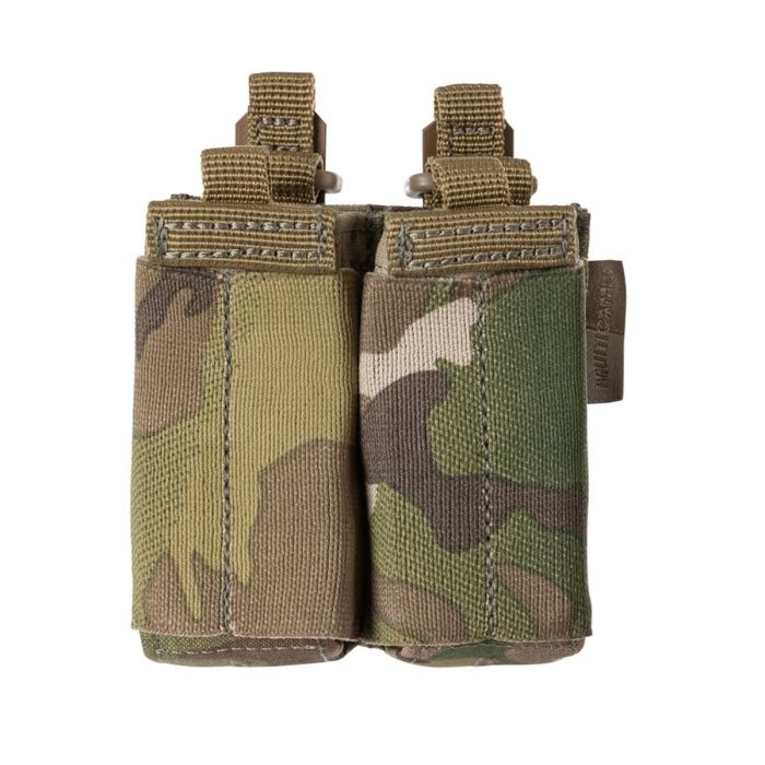 MultiCam Flex Double Pistol 2.0 Pouch