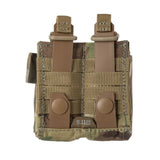 5.11 MultiCam Flex Double Pistol 2.0 Pouch