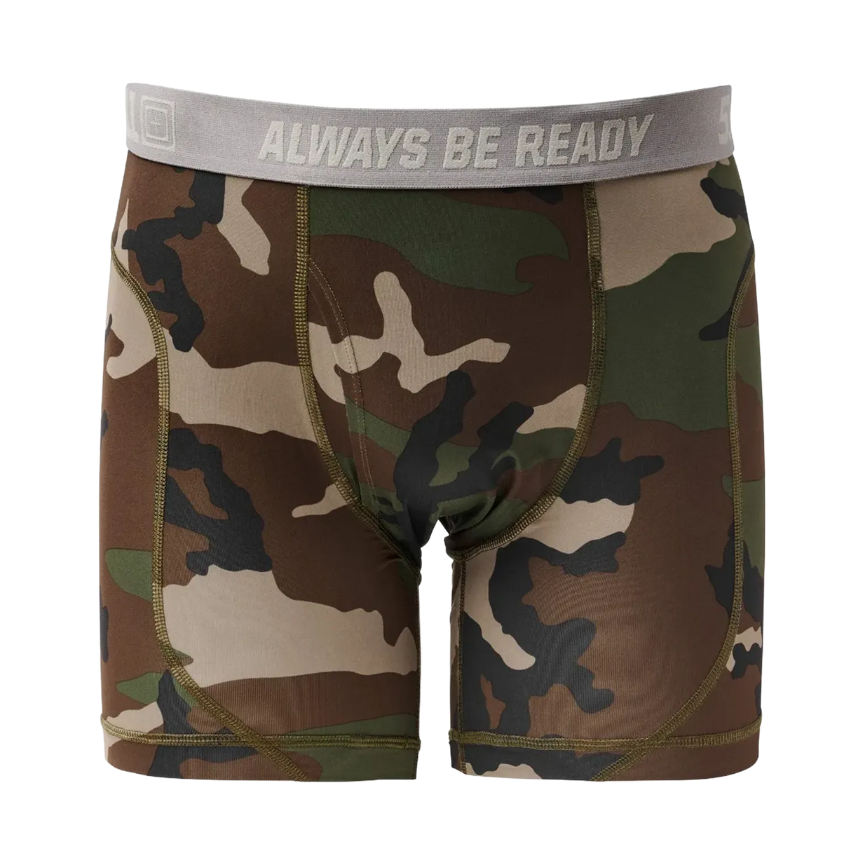 5.11 Mission Ops Briefs Woodland Camo