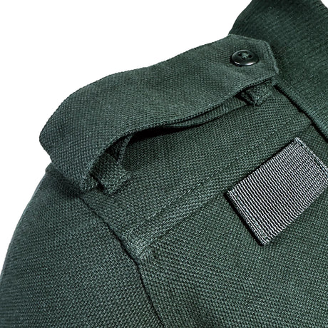 5.11 Professional S/S Polo Shirt (EMS Green)