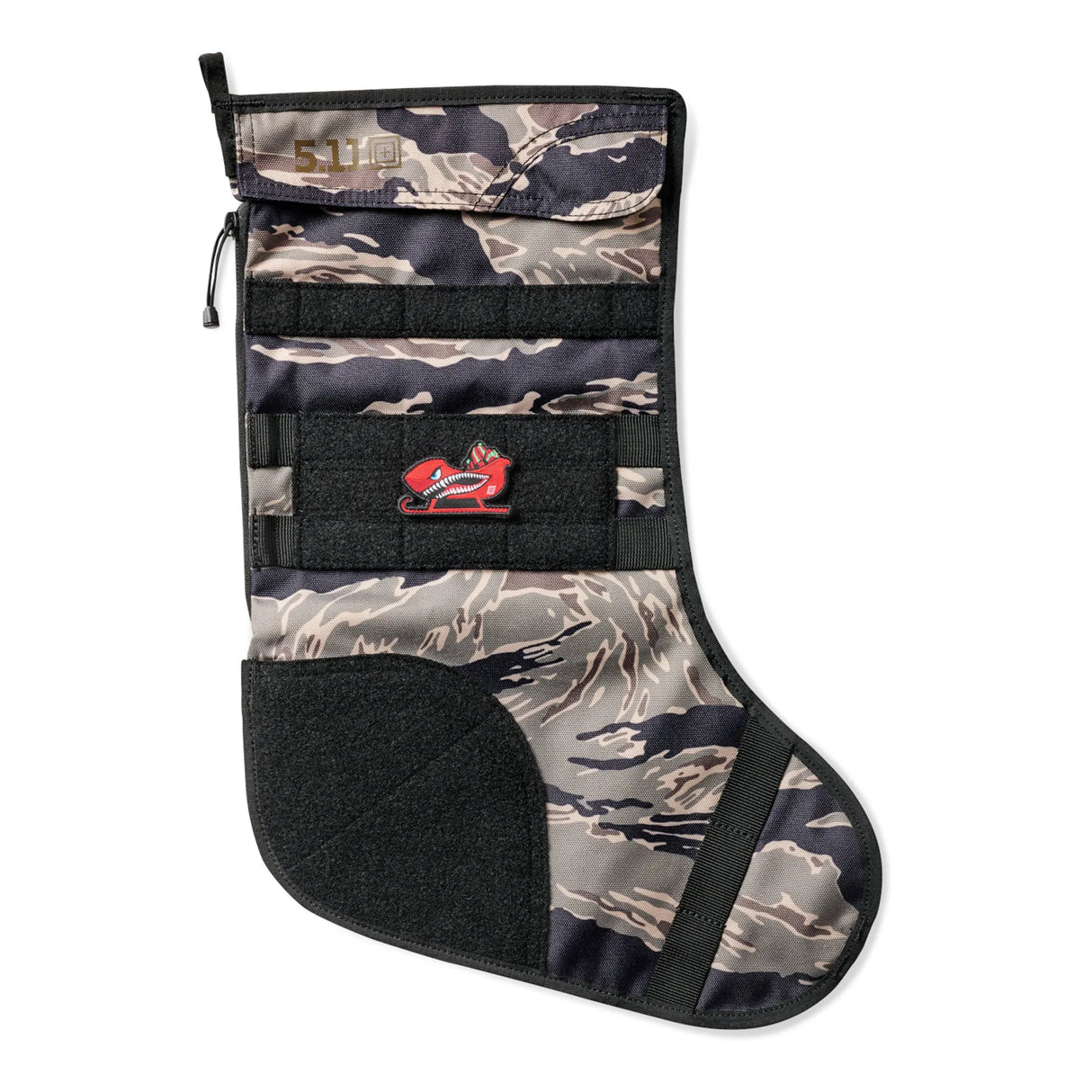 5.11 The Ultimate Xmas Stocking (Tiger Camo)