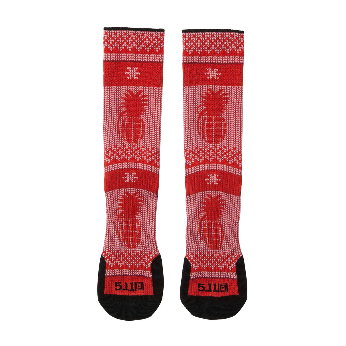 5.11 Ugly Sweater Sock & Awe Socks