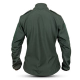 5.11 Womens Duty Softshell Jacket (Ems Green)