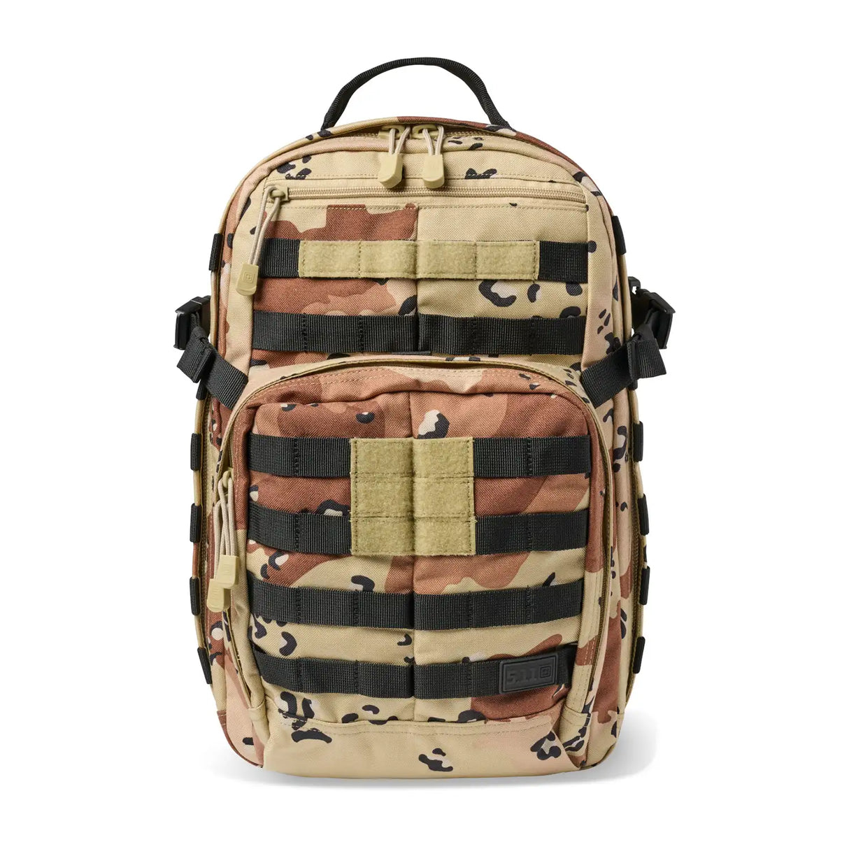 5.11 RUSH12 2.0 Print Backpack (w/ Custom ID Badge)