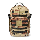 5.11 RUSH12 2.0 Print Backpack (w/ Custom ID Badge)