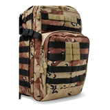 5.11 RUSH12 2.0 Print Backpack (w/ Custom ID Badge)