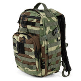 5.11 Woodland Camo RUSH12 2.0 Backpack