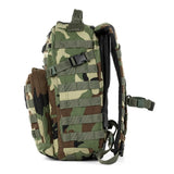 5.11 Woodland Camo RUSH12 2.0 Backpack