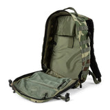 5.11 Woodland Camo RUSH12 2.0 Backpack