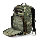 5.11 Woodland Camo RUSH12 2.0 Backpack