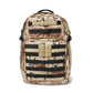 5.11 RUSH24 2.0 Print Backpack (w/ Custom ID Badge)