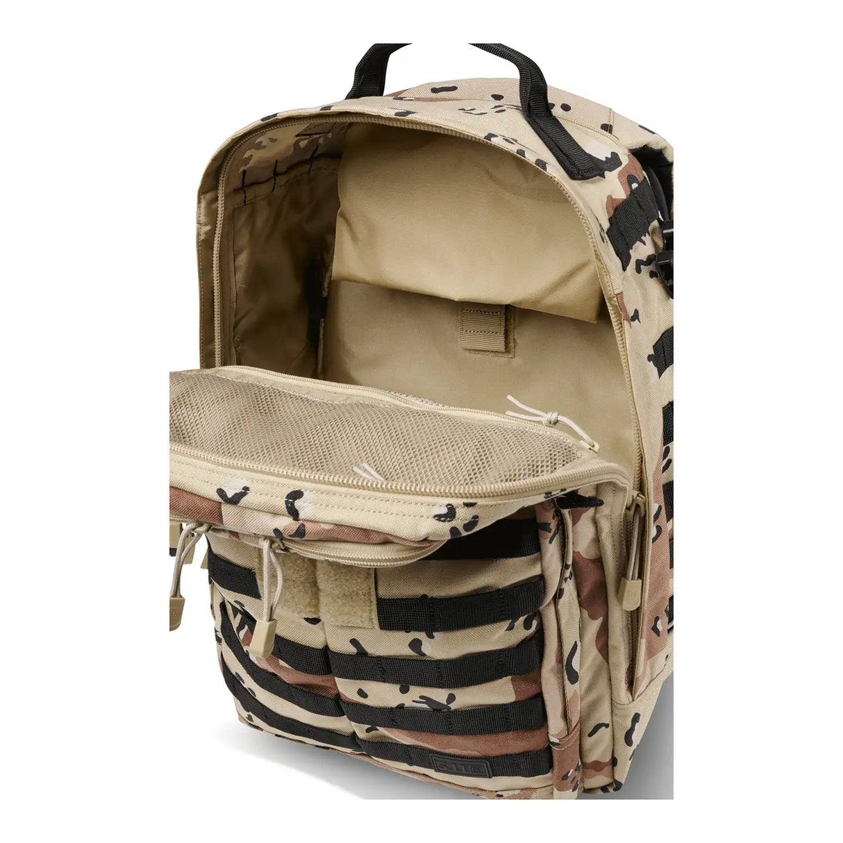 5.11 RUSH24 2.0 Print Backpack (w/ Custom ID Badge)