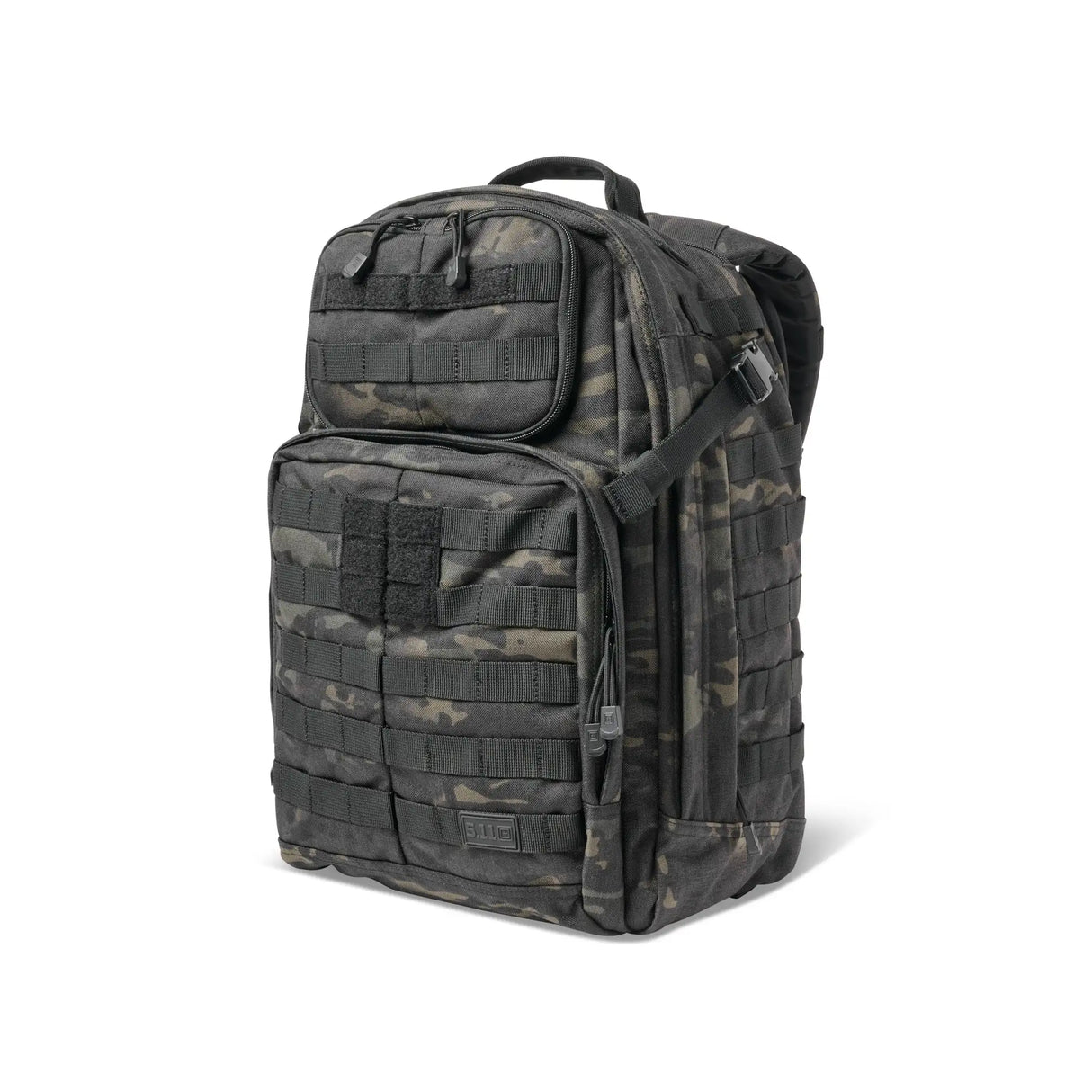 5.11 MultiCam RUSH24 2.0 Backpack (with Custom Name Tag)