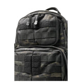 5.11 MultiCam RUSH24 2.0 Backpack (with Custom Name Tag)