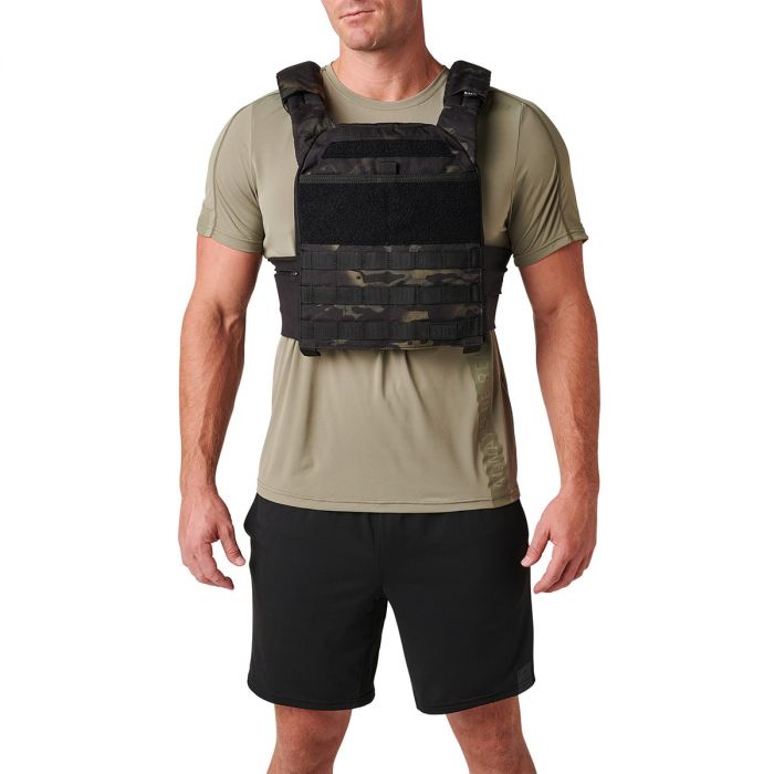 MultiCam Tactec Trainer Weight Vest Free Delivery Available
