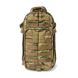 5.11 MultiCam RUSH MOAB 10 Sling Backpack (w/ Custom ID Badge)