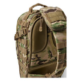 5.11 MultiCam RUSH MOAB 10 Sling Backpack (w/ Custom ID Badge)