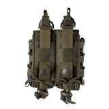 5.11 Flex Double Pistol Multi Calibre Pouch