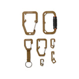 5.11 Hardpoint Carabiner Kit