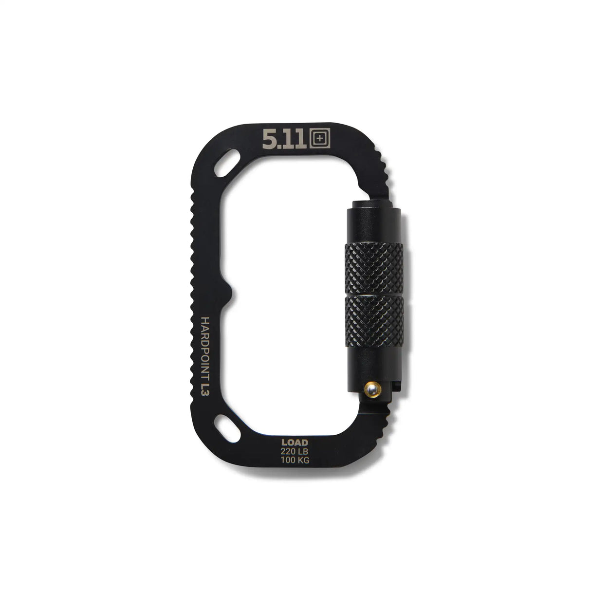 5.11 Hardpoint L3 100kg Locking Carabiner