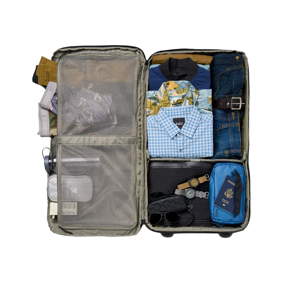 5.11 Allhaula Roller Gear Bag 90L