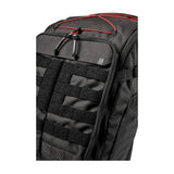 5.11 MVR Backpack - 35L - Close Up of Zips