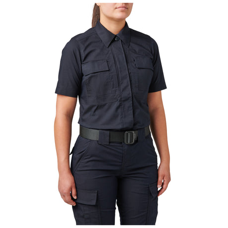 5.11 Womens Flex-Tac TDU Ripstop S/S Shirt